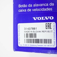 фото thumb №8, Ручка важіль перемикання передач volvo s60 mk2 оригінальний 31437881