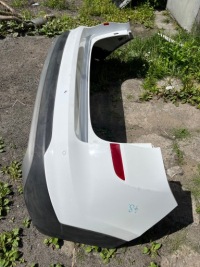 фото thumb №2, 48 hyundai tucson ii бампер задняя задний