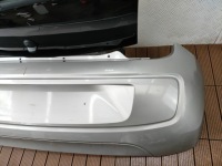 фото thumb №11, Vw up 11-20 5d крышка багажника задняя бампер лампы балка цвет lb7w комплект оригинальный номер