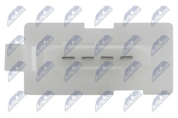 фото thumb №12, Резистор вентилятор nty renault logan i 1.4 1.5 dci 1.6