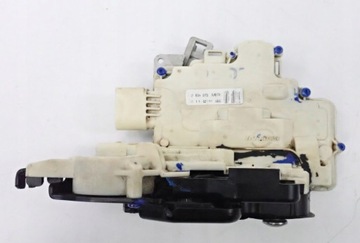 фото thumb №7, Замок дверь левый зад доводчик audi a8 d3 4e0839015aa