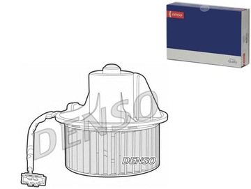 фото thumb №1, Вентилятор повітродувка denso 701819021b