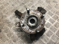 фото thumb №1, Hyundai i10 1.1 crdi поворотный кулак левый перед