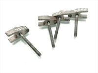 Mercedes-benz b-class кронштейн / крепления форсунки b 180 cdi дизель 2007 Доставка, фото thumb