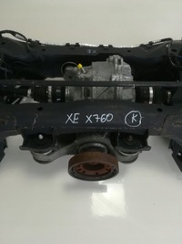 фото thumb №6, Jaguar xe x760 3.0 sc міст диференціал задня 3.23