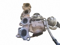 фото thumb №6, Турбокомпрессор opel vectra c fiat croma ii 1.9 cdti 16v 150km 55205483