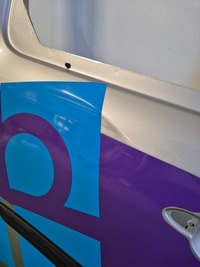 фото thumb №5, Renault kangoo mercedes citan дверь правые зад правые задние