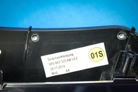 фото thumb №6, Планка декоративная туннеля dekor audi q5 8r 8r0867305ab