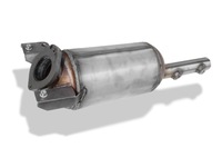 фото thumb №1, Renault megane ii 1.9 2.0 dci 2002-2009 фильтр dpf fap фильтр частиц твердых