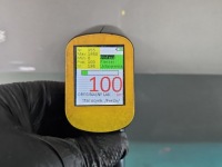 Двері задній ліва skoda rapid hb 5d szary lf8h в Україні, фото thumb