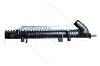 фото thumb №9, Радіатор двигуна wody dacia duster duster suv logan logan express