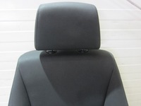 фото thumb №10, Bmw x3 f25 x4 сидіння переднє лівий водія чорний sensatec 52107240055