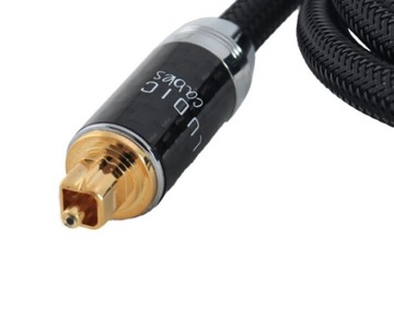 Ludic Audio Aesir оптический кабель Toslink 1,5м