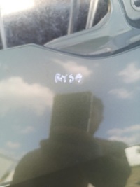 фото thumb №8, Крила лівий перед citroen c4 i 04-08 5d lqq