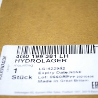 фото thumb №7, Hydromontaż do audi a6 a7 оригинальный 4g0199381lh