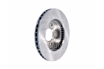 фото thumb №16, Febi bilstein 108428 диск гальмівна