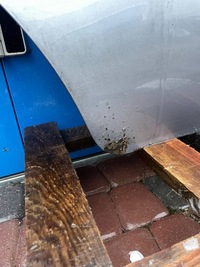 фото thumb №3, Двері праві праві зад задні opel zafira b скло