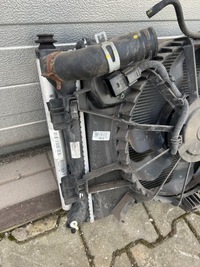 фото thumb №8, Hyundai i20 ii 1.2b радиатор вентилятор комплект