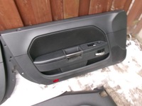 фото thumb №7, Dodge challenger 08-14 сиденья заднее сиденье кожа комплект