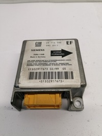фото thumb №1, Датчик модуль подушка безопасности siemens 09114586ef