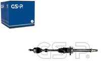 фото thumb №1, Полуось приводная gsp 259658 перед правые toyota avensis 08-18 gsp