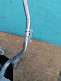 фото thumb №5, Шланг трубка кондиционера mercedes a 205 8305504