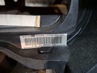 фото thumb №11, Торпедо консоль 9803188580 peugeot 3008 i 5008 i 2009-