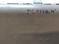 фото thumb №5, Citroen c4 picasso grand 06- бардачок консолі 9654110677