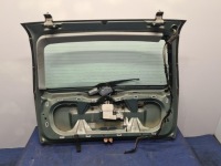 Skoda octavia 1 рестайлінг  задня кришка багажника багажника m7m7 в Україні, фото thumb