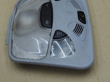 фото thumb №12, Mercedes w203 лампа потолок a2038201001