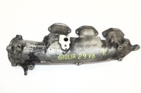 фото thumb №1, Alfa romeo giulia quadrifoglio 2.9 v6 колектор всмоктуючий правий