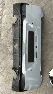 Купити Hyundai i30 2017- n performance бампер задній задній, фото thumb