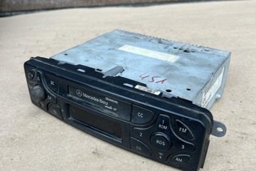 фото thumb №9, Радіо bez навігації mercedes-benz c w203 a2038201686 дизель 2003
