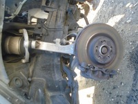 фото thumb №1, Mercedes x166 gl 4.7 амортизатор air matic перед