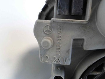 фото thumb №10, Mercedes sl r230 230 лампа ліва bi-xenon ксенон