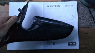 фото thumb №6, Дзеркало правий перед f10 czyta лінія i rozpoznaje