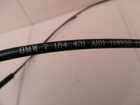 фото thumb №7, Трос тяга открывания капота bmw e90 e91 e92 e93