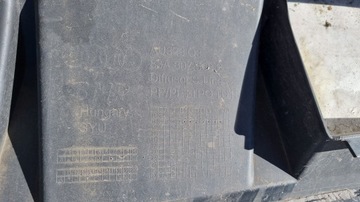 фото thumb №10, Бампер audi q3 ii 83a 18- зад dół pdc s-line