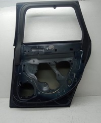 фото thumb №14, Дверь правый задняя citroen c5 iii x7 kombi код лакокрасочного покрытия kgnc