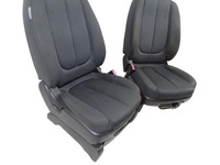 фото thumb №10, Сидіння перед + заднє сидіння задня велюр kia carens iii 3 2006-2012 europa