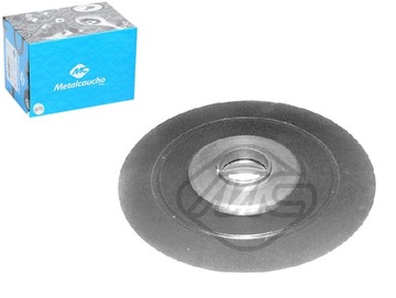 фото thumb №1, Колесо пасове вала psa 1.4 1.6 hdi metalcaucho