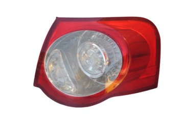 фото thumb №1, Лампа права зад 3c9945096 vw passat b6
