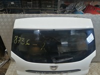 фото thumb №6, Dacia duster ii кришка багажника зад задня dv369