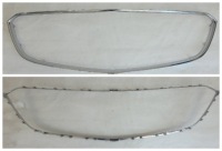 Бампер перед передній хром решітка opel insignia b 2017- 39136417 Зі Шроту, фото thumb