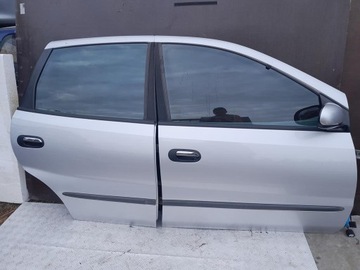 фото thumb №1, Almera tino n16 00-06 двері задні праві kl0