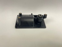 фото thumb №8, Ручка замок бардачка панели приборной панели консоли mercedes w124 1246800184