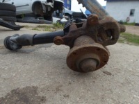 фото thumb №3, Sprinter 903 поворотний кулак важіль перед ліва 2.9 td