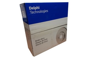 фото thumb №3, Delphi диски i тормозные колодки тормозные opel signum