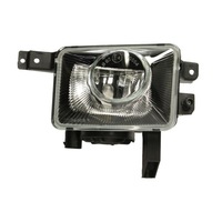 фото thumb №1, Opel combo corsa c 03-12 лампа протитуманна перед r