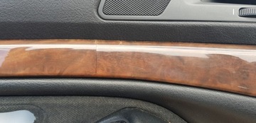 фото thumb №5, Bmw e39 боковина обивка дверь перед левый дорестайлинг dekor дерево